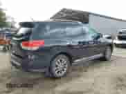 2015 Nissan Pathfinder Platinum with VIN 5N1AR2MN2FC717806, listed as a Copart auction lot 84548045 with 219,123 mi miles and Salvage title. Bid and sale history available at DreamBid. Image 3.