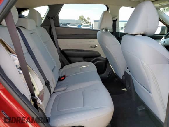 2025 Hyundai Tucson SEL с VIN 5NMJBCDE3SH487350, выставлен на аукционе Copart как лот 70636585 с пробегом 9 694 миль миль и Списание • Salvage title. История ставок и продаж доступна на DreamBid. Изображение 11.