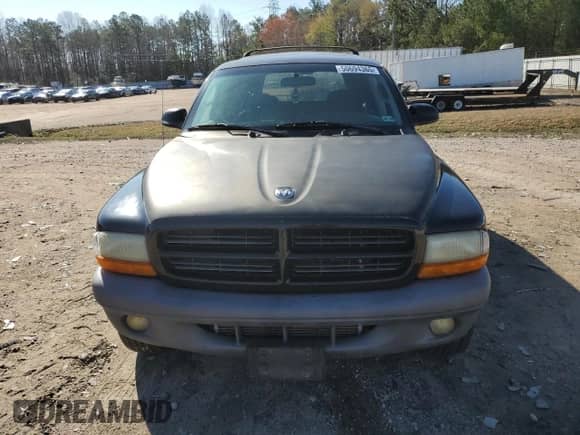 2003 Dodge Durango Sport with VIN 1D4HS38N33F515576, listed as a Copart auction lot 50694365 with 187,847 mi miles and Salvage title. Bid and sale history available at DreamBid. Image 5.