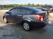 2016 Chevrolet Sonic LS с VIN 1G1JA5SH0G4148744, выставлен на аукционе Copart как лот 68545935 с пробегом 170 771 миль миль и Списание • Salvage title. История ставок и продаж доступна на DreamBid. Изображение 2.