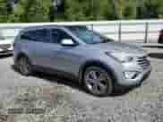 2016 Hyundai Santa Fe SE with VIN KM8SR4HF2GU158370, listed as a Copart auction lot 68175165 with 64,659 mi miles and Salvage title. Bid and sale history available at DreamBid. Image 4.