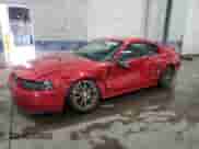 1999 Ford Mustang GT с VIN 1FAFP42X8XF125154, выставлен на аукционе Copart как лот 69820745 с пробегом 139 812 миль миль и Списание • Salvage title. История ставок и продаж доступна на DreamBid. Изображение 1.