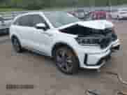 2022 Kia Sorento SX with VIN KNDRJDLH6N5114544, listed as a IAAI auction lot 42538925 with 45,002 mi miles and . Bid and sale history available at DreamBid. Image 1.