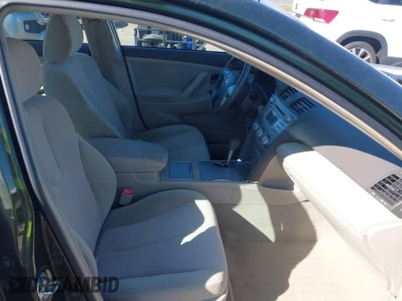 2010 Toyota Camry with VIN 4T1BF3EK0AU554406, listed as a IAAI auction lot 43362720 with 180,728 mi miles and . Bid and sale history available at DreamBid. Image 5.