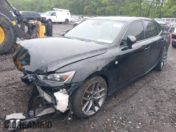 2019 Lexus IS 300 z VIN JTHBA1D27K5086094, wystawiony jako IAAI lot #42276428 z przebiegiem Nie podano mil oraz . Historia ofert i sprzedaży dostępna na DreamBid. Obrazek 17.