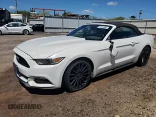 2016 Ford Mustang V6 с VIN 1FATP8EM9G5269510, выставлен на аукционе Copart как лот 63500725 с пробегом 93 675 миль миль и Чистый • Clean title. История ставок и продаж доступна на DreamBid. Изображение 1.