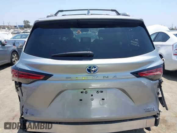 2023 Toyota Sienna Limited с VIN 5TDZSKFC5PS104795, выставлен на аукционе IAAI как лот 42573129 с пробегом 27 724 миль миль и . История ставок и продаж доступна на DreamBid. Изображение 17.