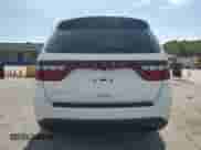 2022 Dodge Durango SXT with VIN 1C4RDHAG4NC188307, listed as a Copart auction lot 81629825 with 65,918 mi miles and Salvage title. Bid and sale history available at DreamBid. Image 6.