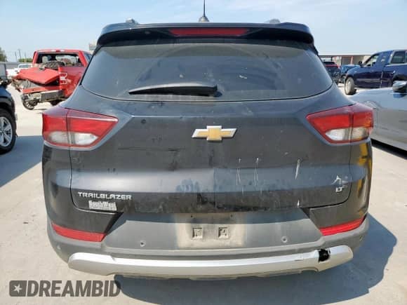 2021 Chevrolet TrailBlazer LT с VIN KL79MPSL4MB004166, выставлен на аукционе Copart как лот 69249475 с пробегом 95 063 миль миль и Списание • Salvage title. История ставок и продаж доступна на DreamBid. Изображение 6.