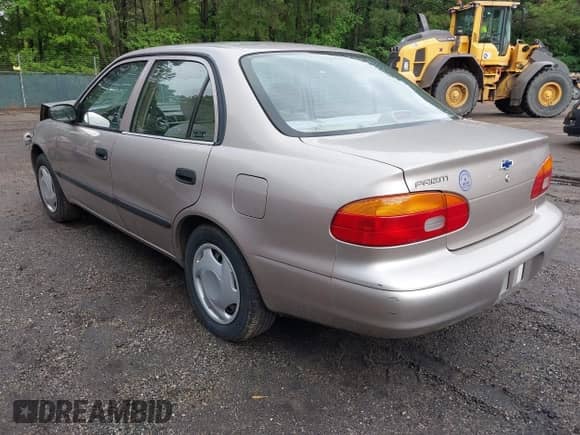 2001 Chevrolet Prizm с VIN 1Y1SK52861Z419014, выставлен на аукционе IAAI как лот 42256355 с пробегом 98 302 миль миль и . История ставок и продаж доступна на DreamBid. Изображение 3.