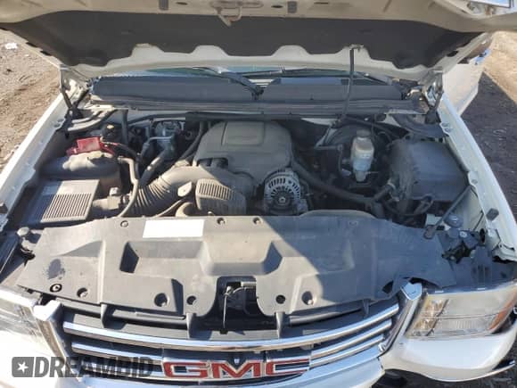 2013 GMC Sierra 1500 SLT с VIN 3GTP2WE7XDG210317, выставлен на аукционе Copart как лот 70132025 с пробегом 128 727 миль миль и Списание • Salvage title. История ставок и продаж доступна на DreamBid. Изображение 12.