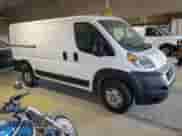 2019 Ram ProMaster Cargo z VIN 3C6TRVAG3KE537958, wystawiony jako Copart lot #71654195 z przebiegiem 130 733 mil mil oraz Czysty tytuł • Clean title. Historia ofert i sprzedaży dostępna na DreamBid. Obrazek 4.