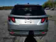 2024 Hyundai Tucson SEL with VIN 5NMJBCDE2RH297436, listed as a Copart auction lot 84233585 with 47,633 mi miles and Salvage title. Bid and sale history available at DreamBid. Image 6.