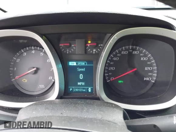 2014 Chevrolet Equinox LT with VIN 2GNFLCE37E6318600, listed as a IAAI auction lot 43317115 with 230,123 mi miles and . Bid and sale history available at DreamBid. Image 7.