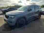 2020 Jeep Grand Cherokee Altitude with VIN 1C4RJFAG2LC311533, listed as a Copart auction lot 84579475 with 50,054 mi miles and Salvage title. Bid and sale history available at DreamBid. Image 1.