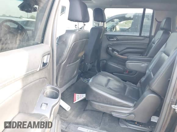 2015 Chevrolet Suburban LTZ с VIN 1GNSCKKC1FR621570, выставлен на аукционе IAAI как лот 42459167 с пробегом 227 006 миль миль и . История ставок и продаж доступна на DreamBid. Изображение 8.