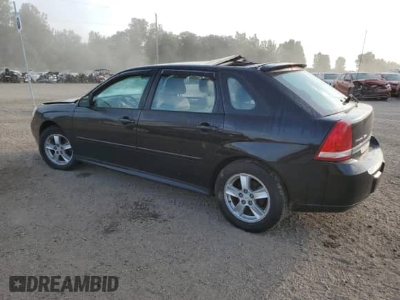 2005 Chevrolet Malibu Maxx LS с VIN 1G1ZT64825F329670, выставлен на аукционе Copart как лот 68357124 с пробегом Не указан миль и Чистый • Clean title. История ставок и продаж доступна на DreamBid. Изображение 2.
