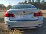 2016 BMW 3 Series 328i z VIN WBA8E9C53GK647147, wystawiony jako Copart lot #86715945 z przebiegiem 153 182 mil mil oraz Szkoda całkowita • Salvage title. Historia ofert i sprzedaży dostępna na DreamBid. Obrazek 6.