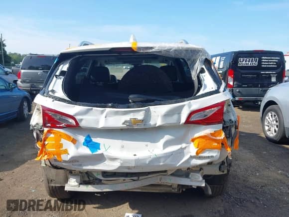 2021 Chevrolet Equinox Premier with VIN 3GNAXNEV9MS180456, listed as a IAAI auction lot 42958219 with 87,358 mi miles and . Bid and sale history available at DreamBid. Image 17.
