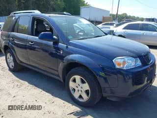 2007 Saturn VUE V6 with VIN 5GZCZ63417S807354, listed as a IAAI auction lot 42551877 with 179,907 mi miles and . Bid and sale history available at DreamBid. Image 1.