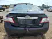 2010 Toyota Camry with VIN 4T1BB3EK1AU120023, listed as a Copart auction lot 61043335 with 185,451 mi miles and Salvage title. Bid and sale history available at DreamBid. Image 6.