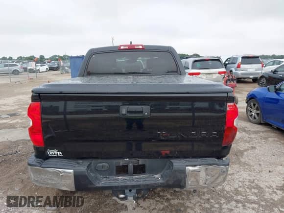 2020 Toyota Tundra SR5 with VIN 5TFEY5F16LX257140, listed as a IAAI auction lot 43095348 with 79,365 mi miles and . Bid and sale history available at DreamBid. Image 16.