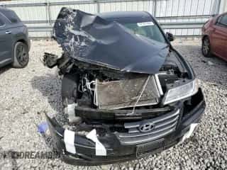 2011 Hyundai Azera Limited z VIN KMHFC4DF1BA544541, wystawiony jako Copart lot #42767664 z przebiegiem 47 340 mil mil oraz Szkoda całkowita • Salvage title. Historia ofert i sprzedaży dostępna na DreamBid. Obrazek 5.