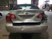 2005 Toyota Corolla LE с VIN 1NXBR32E75Z515856, выставлен на аукционе Copart как лот 86853395 с пробегом 115 037 миль миль и Списание • Salvage title. История ставок и продаж доступна на DreamBid. Изображение 6.