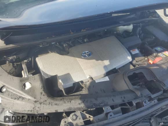 2020 Toyota Prius XLE with VIN JTDKARFP2L3149009, listed as a Copart auction lot 82362495 with 52,728 mi miles and Salvage title. Bid and sale history available at DreamBid. Image 11.