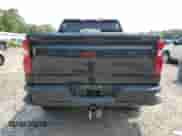 2024 Chevrolet Silverado 1500 Custom Trail Boss with VIN 3GCPDCEK9RG328282, listed as a Copart auction lot 59040895 with Not provided miles and Salvage title. Bid and sale history available at DreamBid. Image 6.
