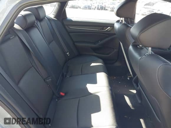 2022 Honda Accord Sport с VIN 1HGCV1F32NA092320, выставлен на аукционе IAAI как лот 43159694 с пробегом 39 948 миль миль и . История ставок и продаж доступна на DreamBid. Изображение 8.