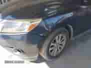 2014 Nissan Pathfinder Platinum with VIN 5N1AR2MN7EC629719, listed as a IAAI auction lot 43525977 with 195,763 mi miles and . Bid and sale history available at DreamBid. Image 6.