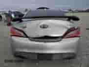 2013 Hyundai Genesis Coupe 2.0T with VIN KMHHT6KD5DU083769, listed as a Copart auction lot 66518315 with Not provided miles and Non repairable. Bid and sale history available at DreamBid. Image 6.
