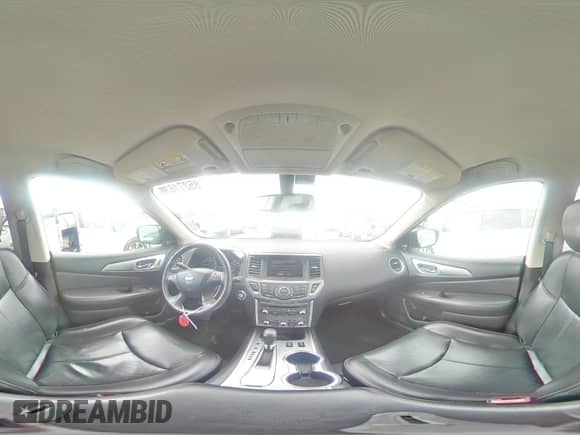 2017 Nissan Pathfinder SL с VIN 5N1DR2MN3HC695220, выставлен на аукционе Copart как лот 85271635 с пробегом 99 859 миль миль и Списание • Salvage title. История ставок и продаж доступна на DreamBid. Изображение 15.