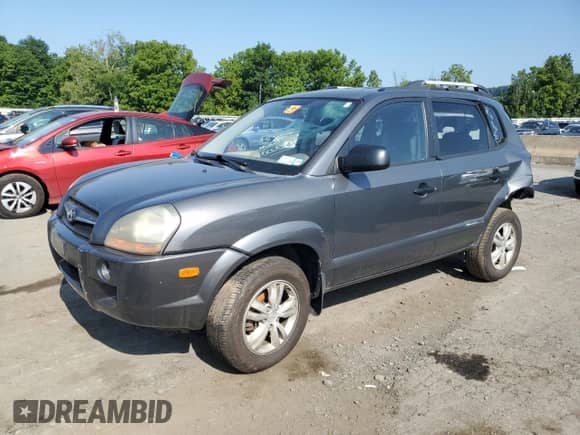 2009 Hyundai Tucson GLS с VIN KM8JM12B09U014219, выставлен на аукционе Copart как лот 67942825 с пробегом 138 721 миль миль и Списание • Salvage title. История ставок и продаж доступна на DreamBid. Изображение 1.