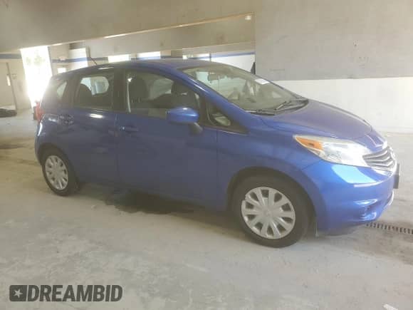 2016 Nissan Note S Plus с VIN 3N1CE2CP3GL383242, выставлен на аукционе Copart как лот 84705505 с пробегом 86 496 миль миль и Списание • Salvage title. История ставок и продаж доступна на DreamBid. Изображение 4.