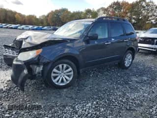 2011 Subaru Forester X Premium with VIN JF2SHADC8BH756001, listed as a Copart auction lot 89475345 with 185,795 mi miles and Clean title. Bid and sale history available at DreamBid. Image 1.