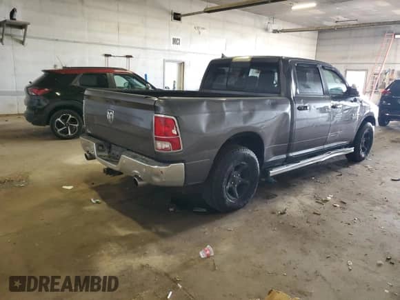 2016 Ram 1500 Outdoorsman с VIN 1C6RR7TTXGS302171, выставлен на аукционе Copart как лот 87432025 с пробегом Не указан миль и Чистый • Clean title. История ставок и продаж доступна на DreamBid. Изображение 3.