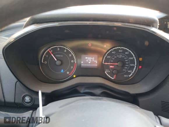 2018 Subaru Impreza with VIN 4S3GKAA60J1613524, listed as a Copart auction lot 79233514 with 157,014 mi miles and Salvage title. Bid and sale history available at DreamBid. Image 9.