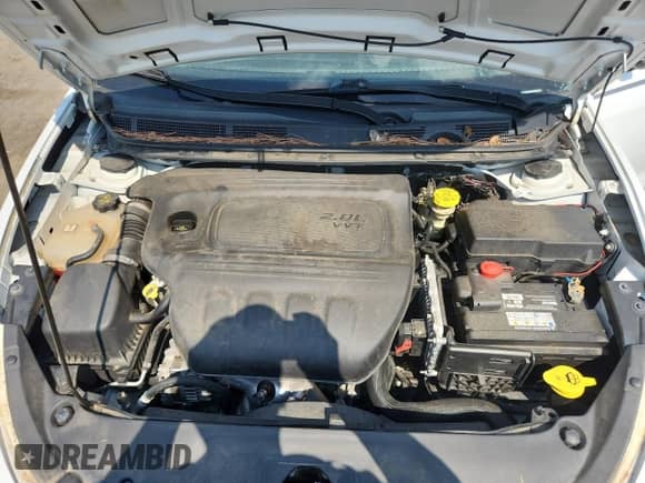 2016 Dodge Dart SE with VIN 1C3CDFAA0GD684468, listed as a Copart auction lot 80896635 with 143,766 mi miles and Salvage title. Bid and sale history available at DreamBid. Image 11.