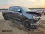 2020 Toyota Tundra Platinum с VIN 5TFGY5F15LX266288, выставлен на аукционе Copart как лот 81099515 с пробегом 124 933 миль миль и Списание • Salvage title. История ставок и продаж доступна на DreamBid. Изображение 4.