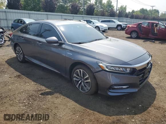 2019 Honda Accord EX-L с VIN 1HGCV3F55KA004353, выставлен на аукционе Copart как лот 67196545 с пробегом 79 127 миль миль и На запчасти • Non repairable. История ставок и продаж доступна на DreamBid. Изображение 4.