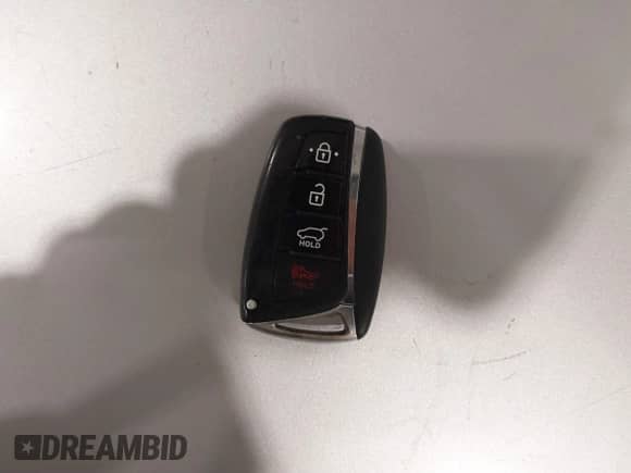 2015 Hyundai Santa Fe GLS with VIN KM8SRDHF3FU094225, listed as a IAAI auction lot 41546435 with 122,538 mi miles and . Bid and sale history available at DreamBid. Image 11.