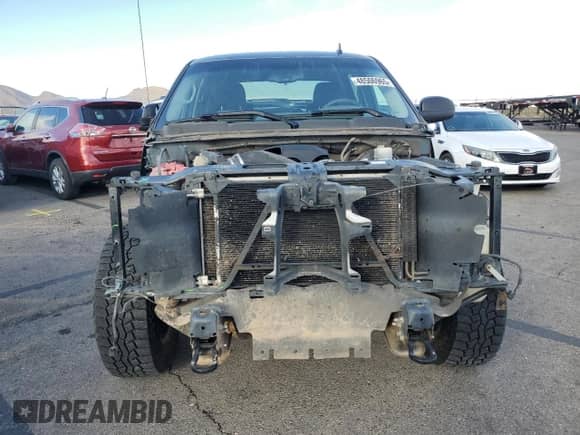 2007 Chevrolet Silverado 1500 LS with VIN 2GCEK13C771730000, listed as a Copart auction lot 48506965 with 199,448 mi miles and Salvage title. Bid and sale history available at DreamBid. Image 5.