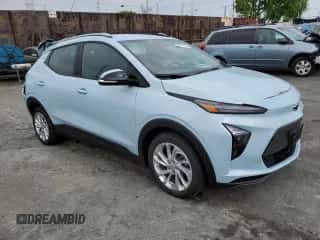 2023 Chevrolet Bolt EUV LT с VIN 1G1FY6S08P4143275, выставлен на аукционе Copart как лот 52295943 с пробегом 730 миль миль и . История ставок и продаж доступна на DreamBid. Изображение 4.