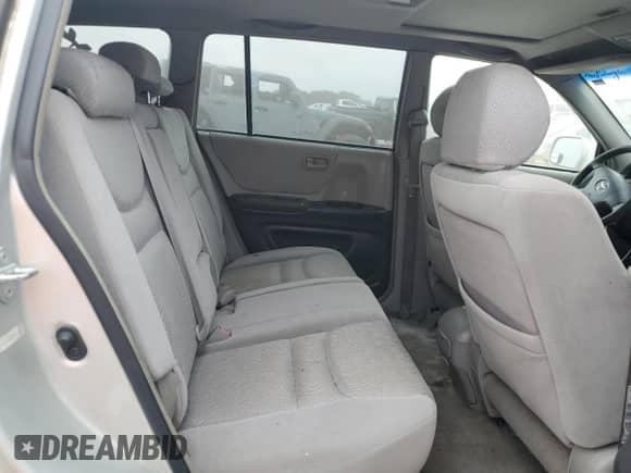 2003 Toyota Highlander с VIN JTEGD21A830058329, выставлен на аукционе Copart как лот 69748265 с пробегом 221 228 миль миль и Чистый • Clean title. История ставок и продаж доступна на DreamBid. Изображение 11.