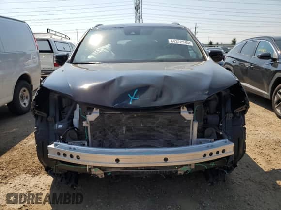 2022 Honda Pilot TrailSport с VIN 5FNYF6H86NB069556, выставлен на аукционе Copart как лот 64372145 с пробегом 59 738 миль миль и Списание • Salvage title. История ставок и продаж доступна на DreamBid. Изображение 5.