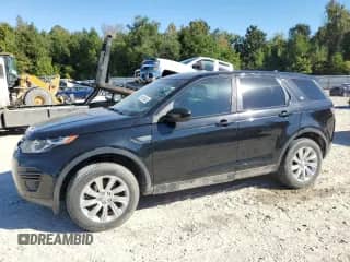 2016 Land Rover Discovery Sport SE с VIN SALCP2BG5GH595589, выставлен на аукционе Copart как лот 86479465 с пробегом 93 597 миль миль и Чистый • Clean title. История ставок и продаж доступна на DreamBid. Изображение 1.