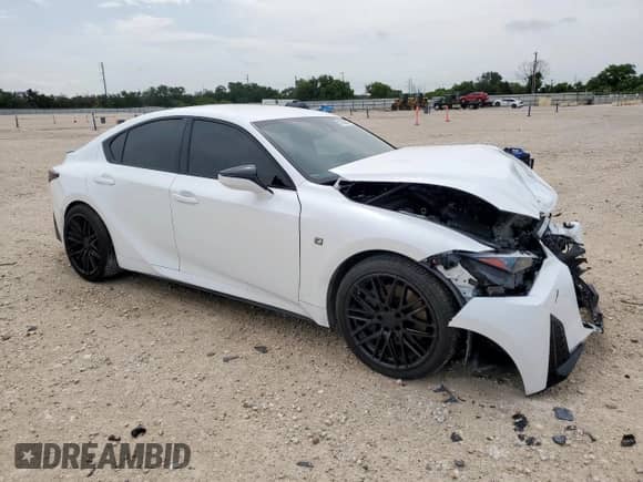 2021 Lexus IS 350 F Sport z VIN JTHGZ1B22M5039673, wystawiony jako Copart lot #62769805 z przebiegiem 71 385 mil mil oraz Szkoda całkowita • Salvage title. Historia ofert i sprzedaży dostępna na DreamBid. Obrazek 4.