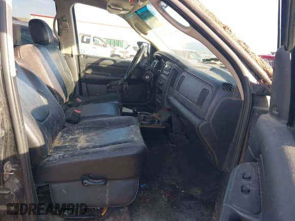 2003 Dodge 2500 ST z VIN 3D7KU28W23G734226, wystawiony jako IAAI lot #43507066 z przebiegiem 211 853 mil mil oraz . Historia ofert i sprzedaży dostępna na DreamBid. Obrazek 5.